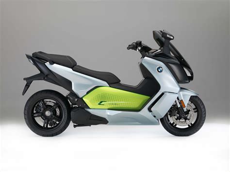 Price Of Bmw C Evolution Electric Scooter